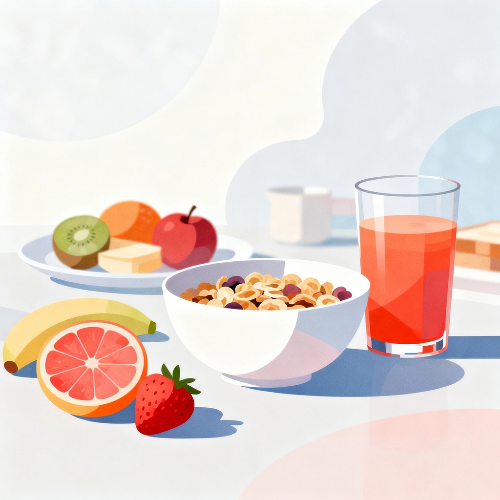 Sposoby na zdrowe śniadanie